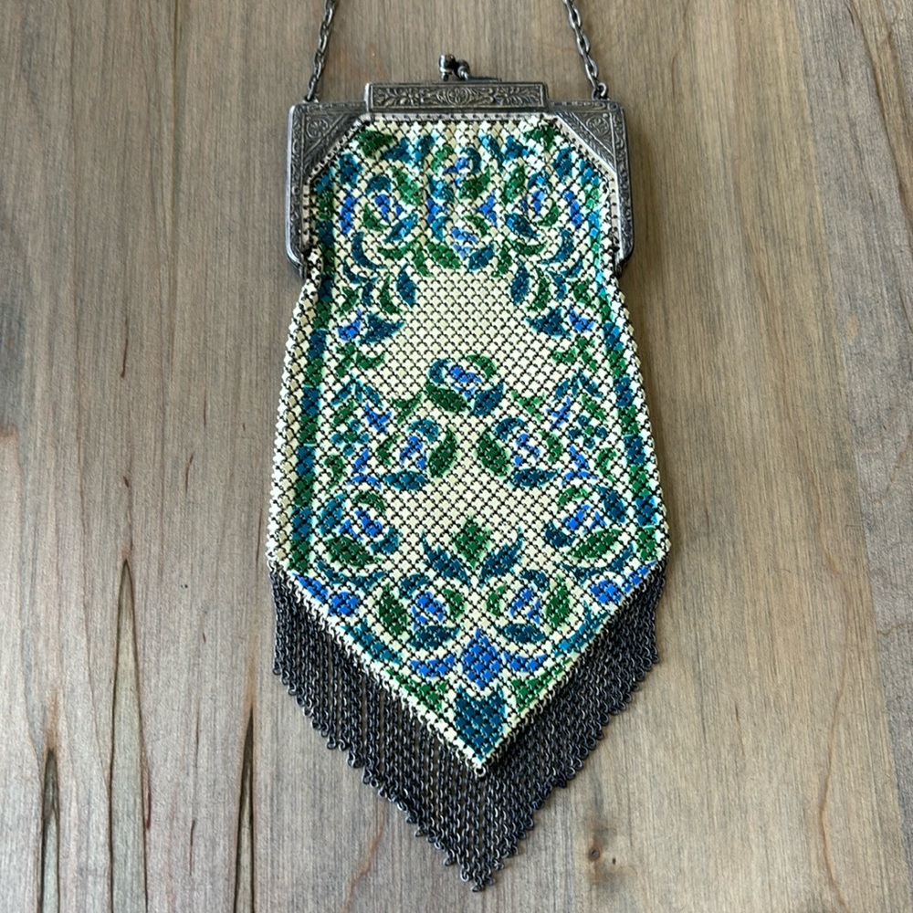 HP🎉Art Deco Evening Purse